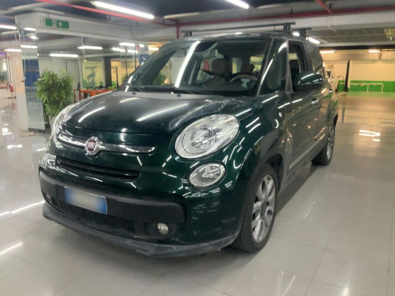 Fiat 500L 1.6 JTDM Lounge 2014 – снимка 1