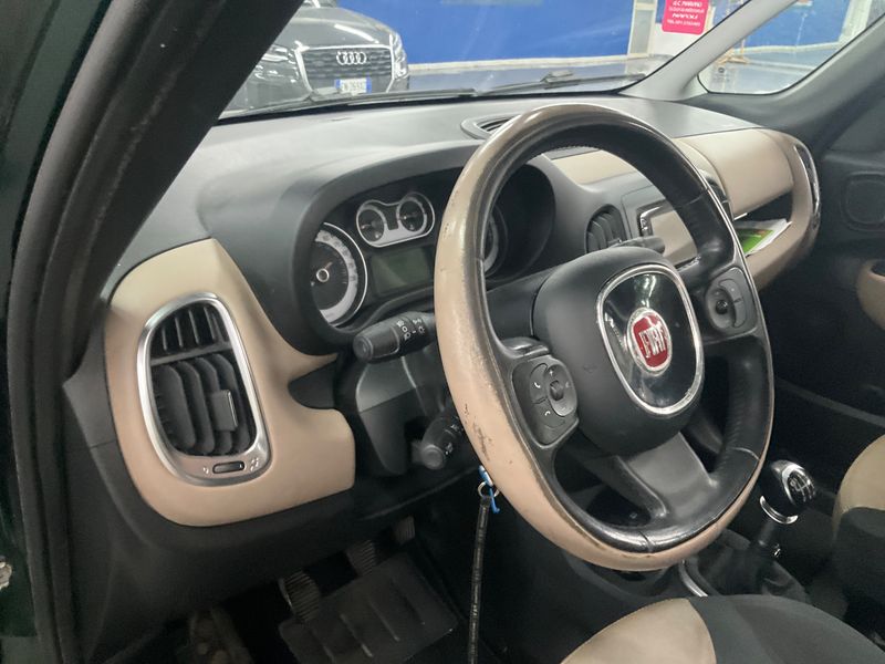 Fiat 500L 1.6 JTDM Lounge 2014 – снимка 30