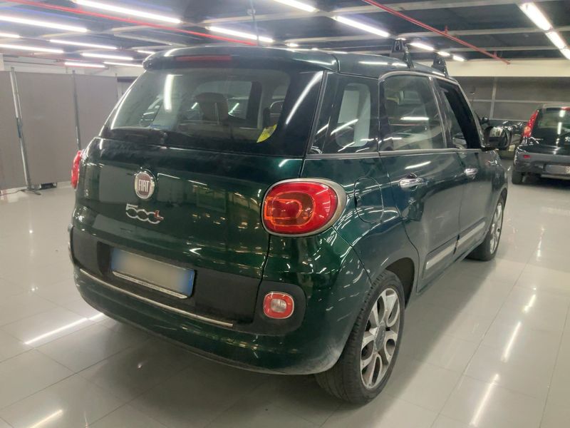 Fiat 500L 1.6 JTDM Lounge 2014 – снимка 8