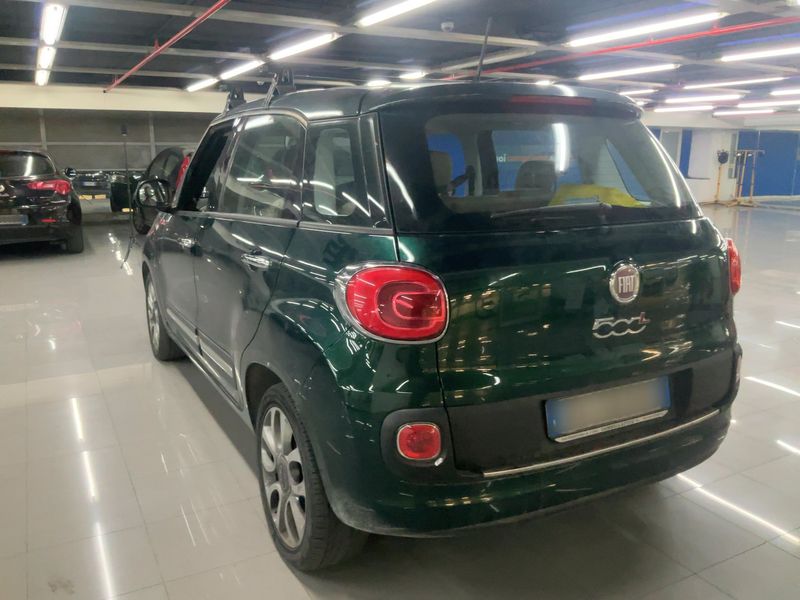 Fiat 500L 1.6 JTDM Lounge 2014 – снимка 6