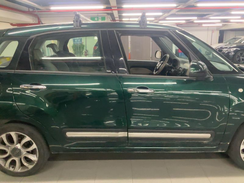 Fiat 500L 1.6 JTDM Lounge 2014 – снимка 10