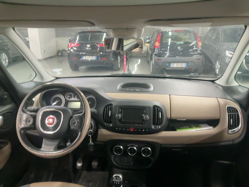 Fiat 500L 1.6 JTDM Lounge 2014 – снимка 17