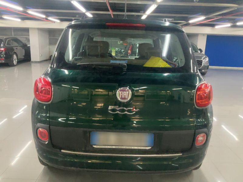 Fiat 500L 1.6 JTDM Lounge 2014 – снимка 7