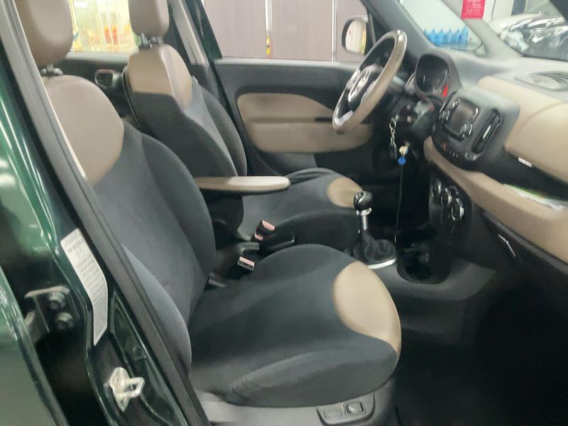 Fiat 500L 1.6 JTDM Lounge 2014 – снимка 16