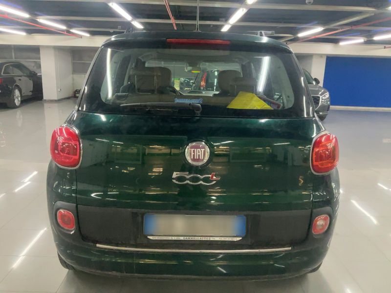 Fiat 500L 1.6 JTDM Lounge 2014 – снимка 15