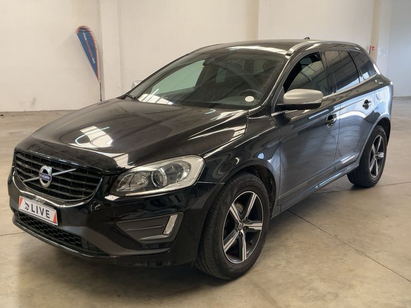 Volvo XC60 2.4 D4 R-Design AWD 2017 – снимка 1