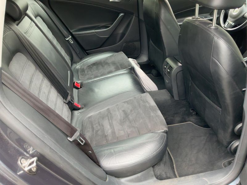 Volkswagen Passat 2.0 TDI Comfortline 2010 – снимка 14