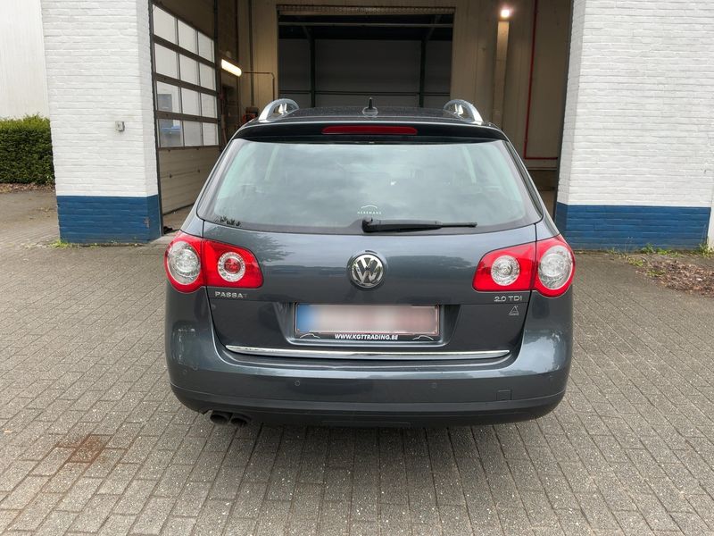 Volkswagen Passat 2.0 TDI Comfortline 2010 – снимка 5