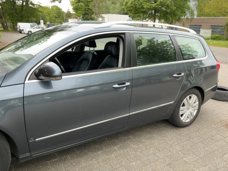 Volkswagen Passat 2.0 TDI Comfortline 2010 – снимка 4