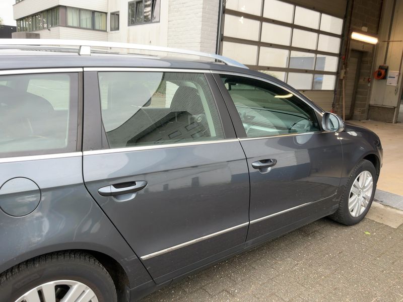 Volkswagen Passat 2.0 TDI Comfortline 2010 – снимка 7