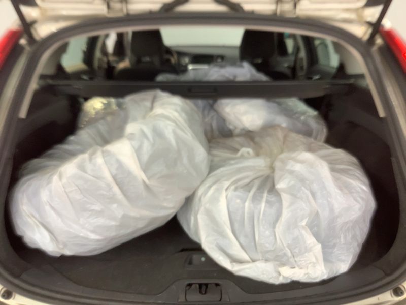 Volvo V60 1.6 D Momentum 2011 – снимка 16