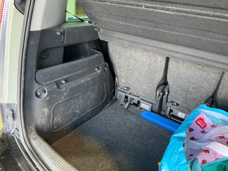 Skoda Roomster 1.2 TSI Ambition 2013 – снимка 28