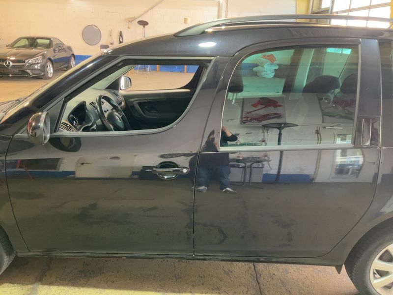 Skoda Roomster 1.2 TSI Ambition 2013 – снимка 4