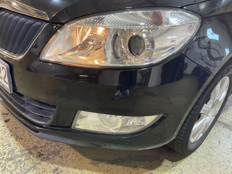 Skoda Roomster 1.2 TSI Ambition 2013 – снимка 37