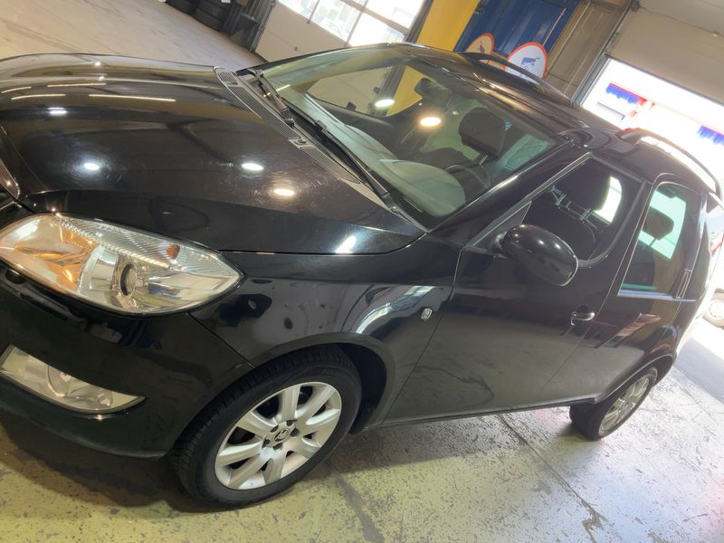 Skoda Roomster 1.2 TSI Ambition 2013 – снимка 2