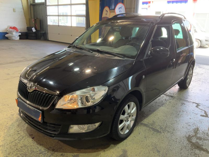 Skoda Roomster 1.2 TSI Ambition 2013 – снимка 1