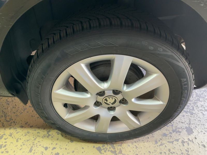 Skoda Roomster 1.2 TSI Ambition 2013 – снимка 5