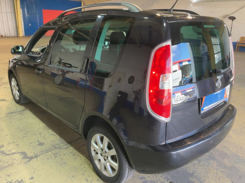 Skoda Roomster 1.2 TSI Ambition 2013 – снимка 6
