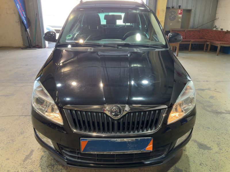 Skoda Roomster 1.2 TSI Ambition 2013 – снимка 14