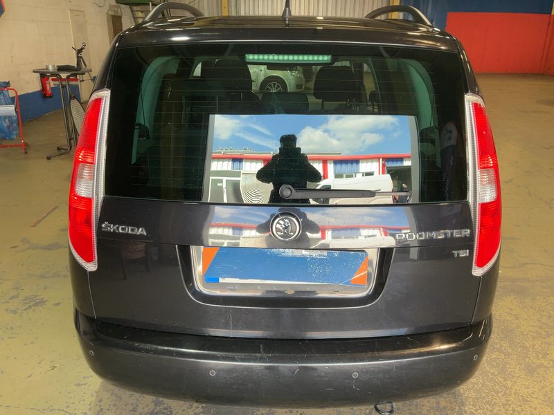 Skoda Roomster 1.2 TSI Ambition 2013 – снимка 7