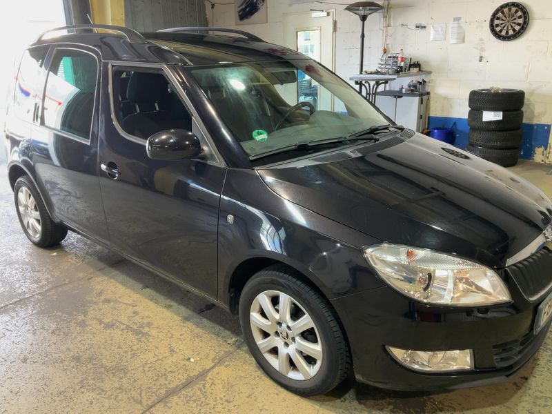 Skoda Roomster 1.2 TSI Ambition 2013 – снимка 12
