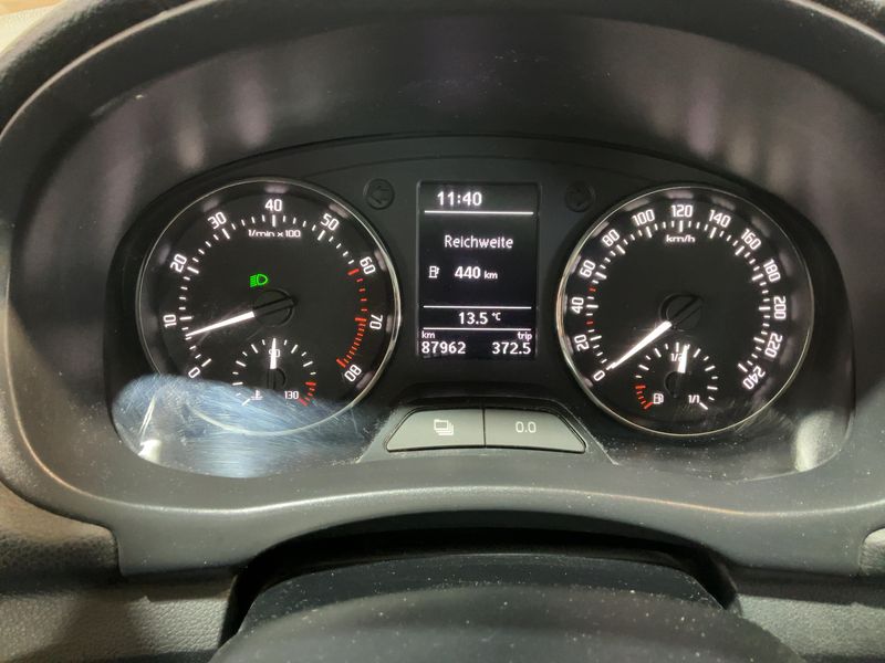 Skoda Roomster 1.2 TSI Ambition 2013 – снимка 18
