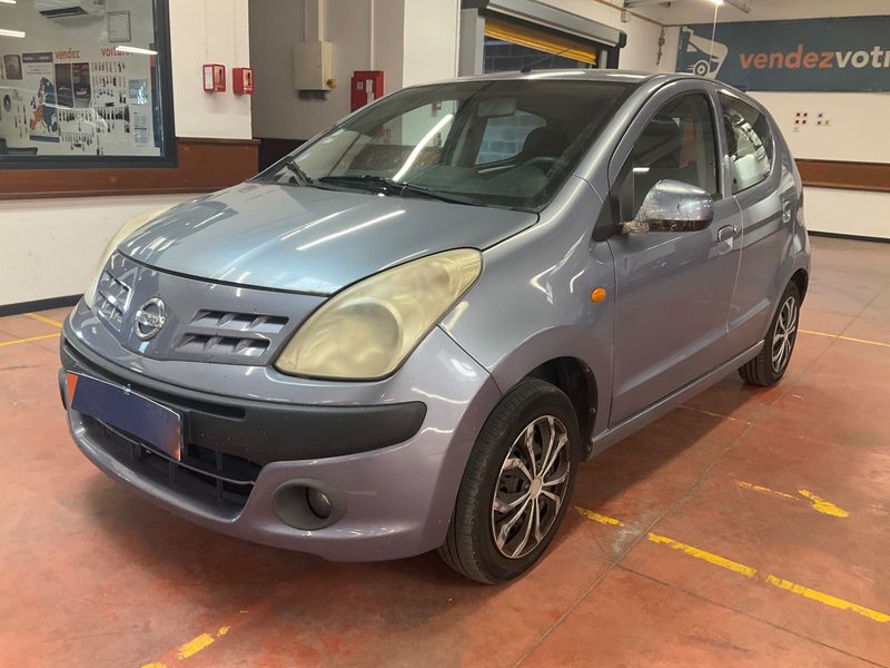 Nissan Pixo 1.0 Acenta 2010 – снимка 1