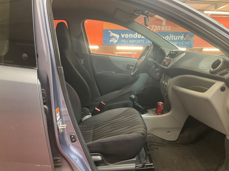 Nissan Pixo 1.0 Acenta 2010 – снимка 3