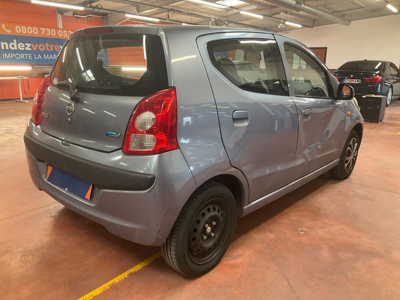 Nissan Pixo 1.0 Acenta 2010 – снимка 2