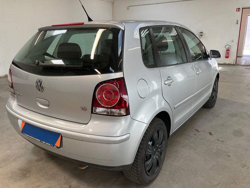 Volkswagen Polo 1.4 Trendline 2007 – снимка 2