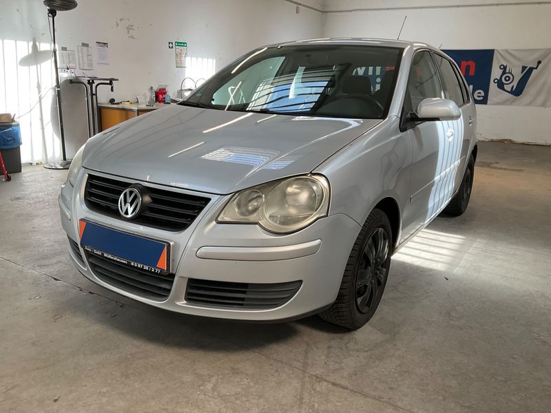 Volkswagen Polo 1.4 Trendline 2007 – снимка 1