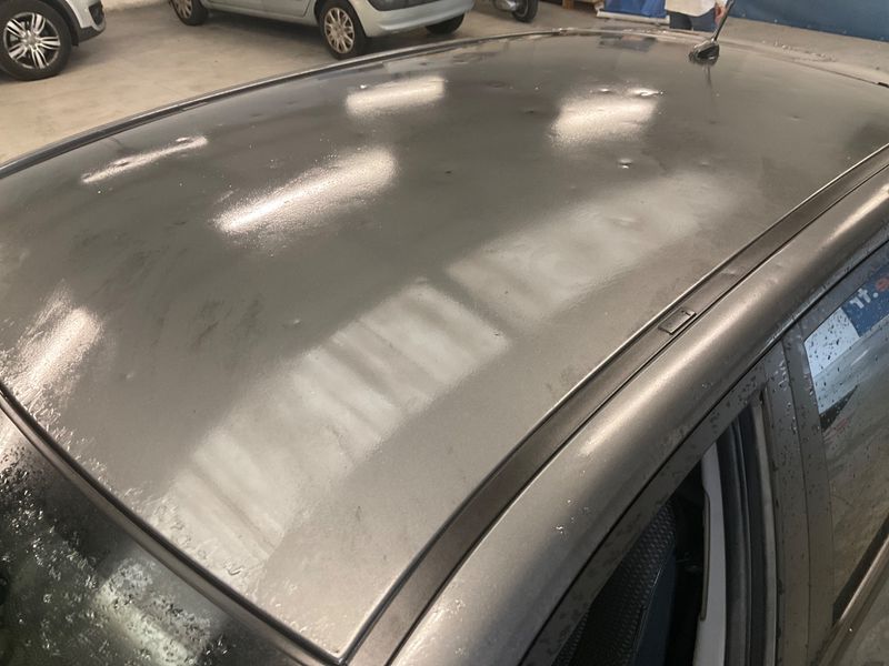 Hyundai i30 2.0 CRDi Style 2007 – снимка на щета