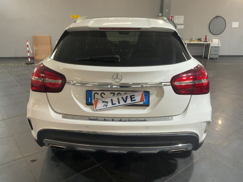 Mercedes-Benz GLA-Klasse GLA 200 AMG Line 2018 – снимка 7