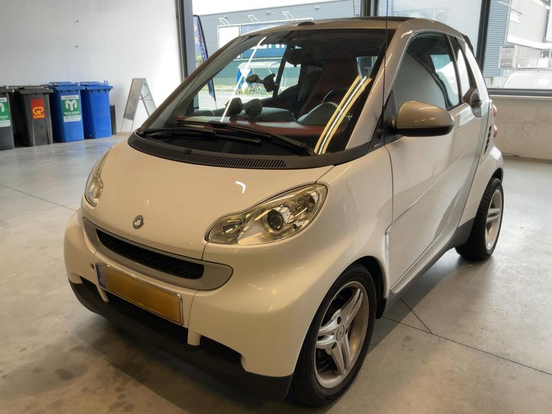 Smart fortwo 1.0 Micro Hybrid Drive passion 2008 – снимка 2