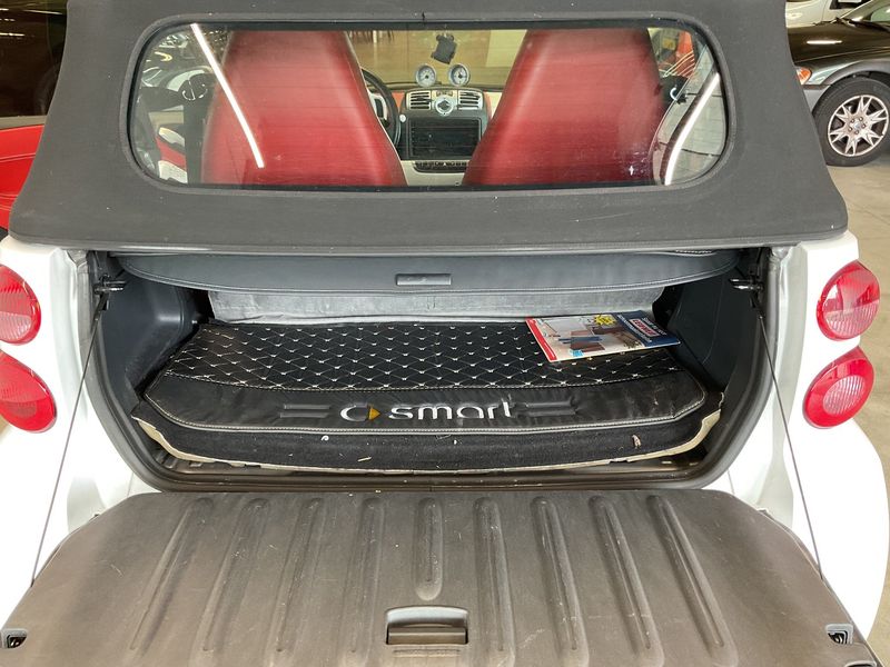 Smart fortwo 1.0 Micro Hybrid Drive passion 2008 – снимка 15