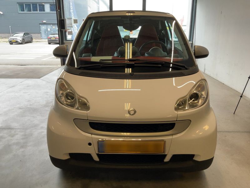 Smart fortwo 1.0 Micro Hybrid Drive passion 2008 – снимка 14