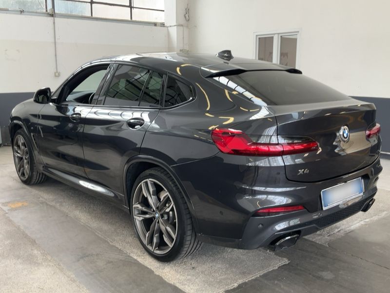 BMW X4 M40i 2021 – снимка 6