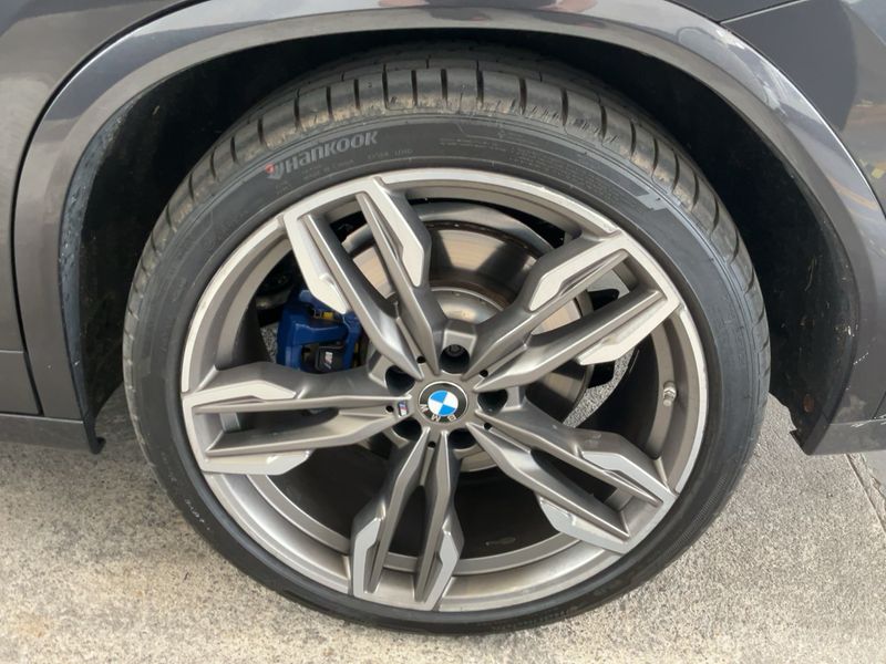 BMW X4 M40i 2021 – снимка 5