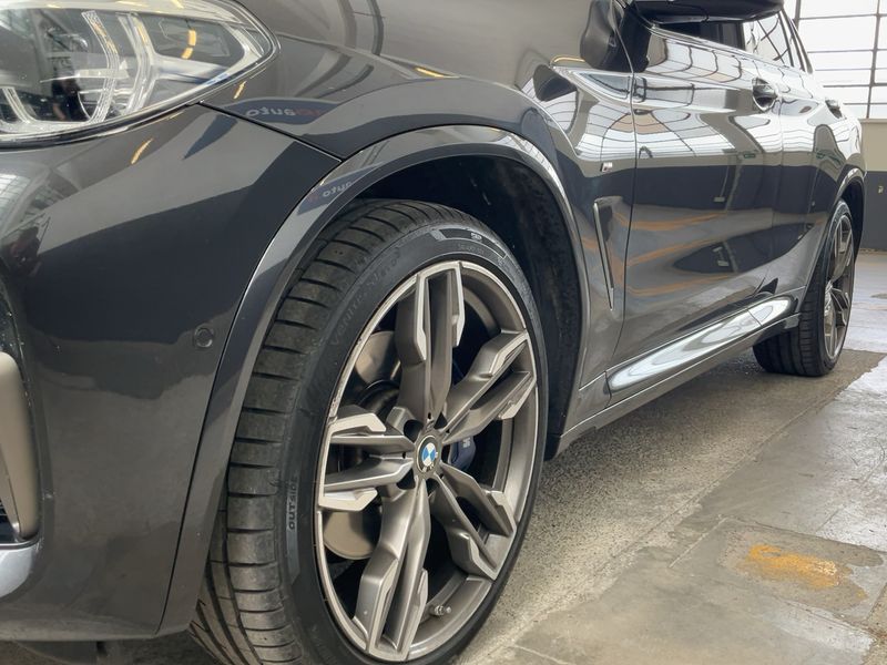 BMW X4 M40i 2021 – снимка 2