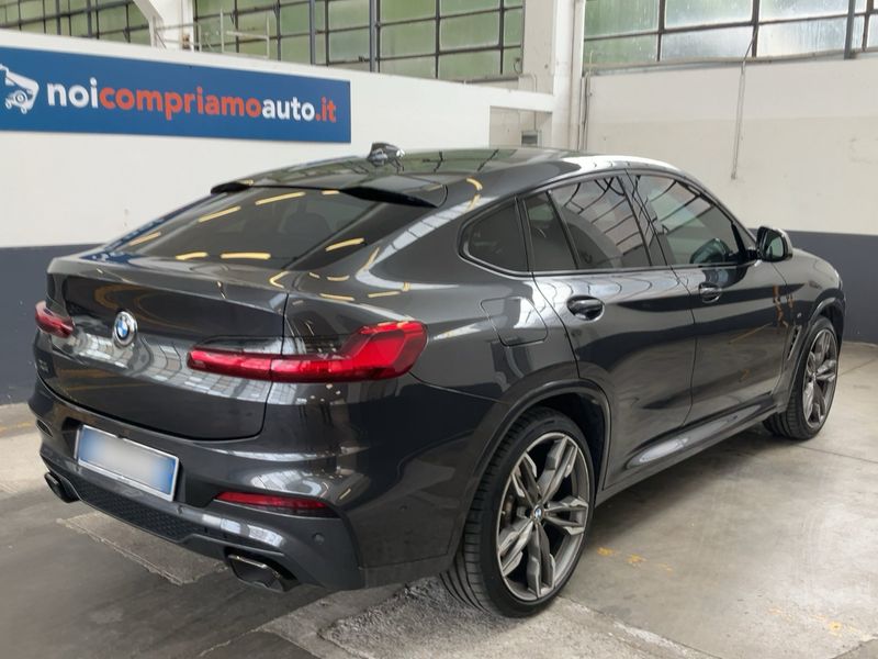 BMW X4 M40i 2021 – снимка 8
