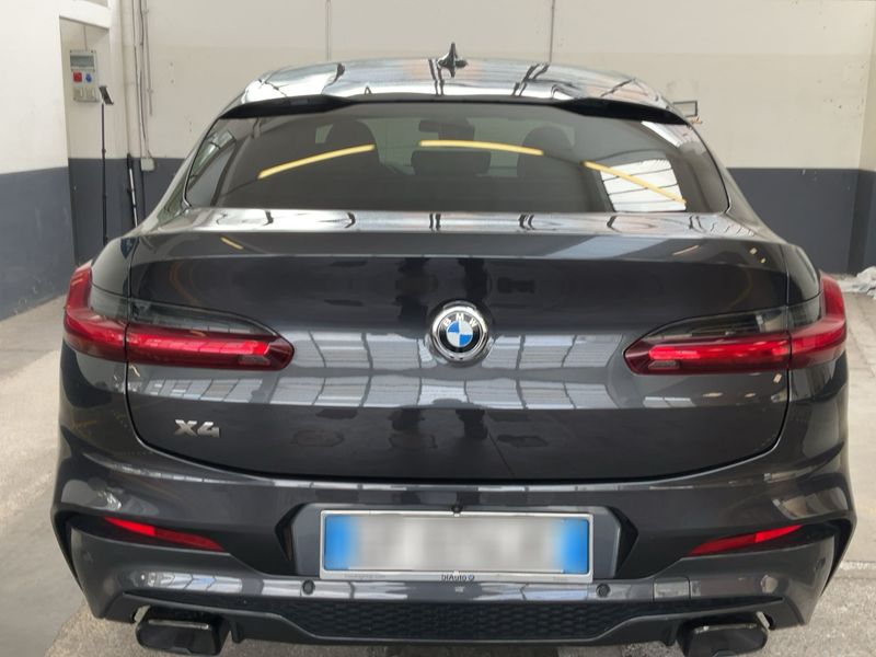 BMW X4 M40i 2021 – снимка 7