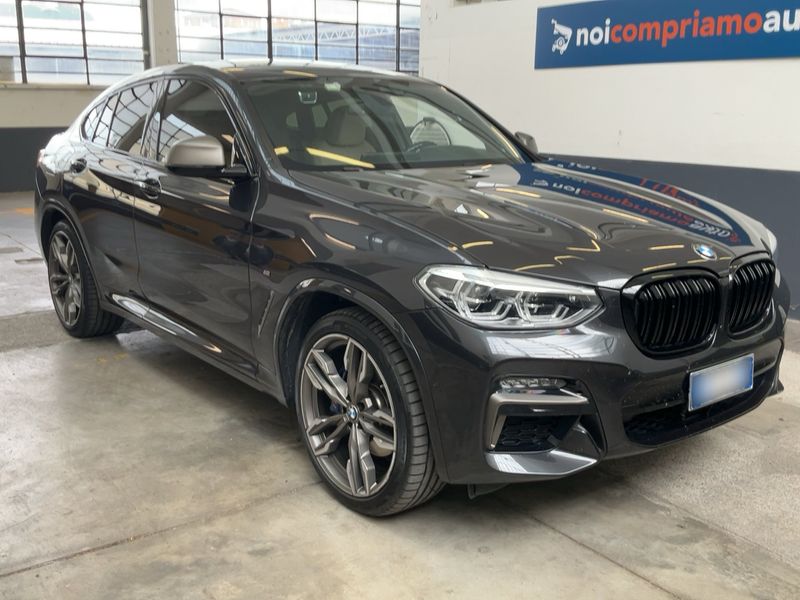 BMW X4 M40i 2021 – снимка 12