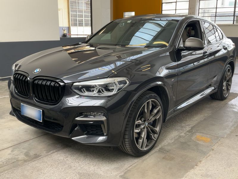 BMW X4 M40i 2021 – снимка 1