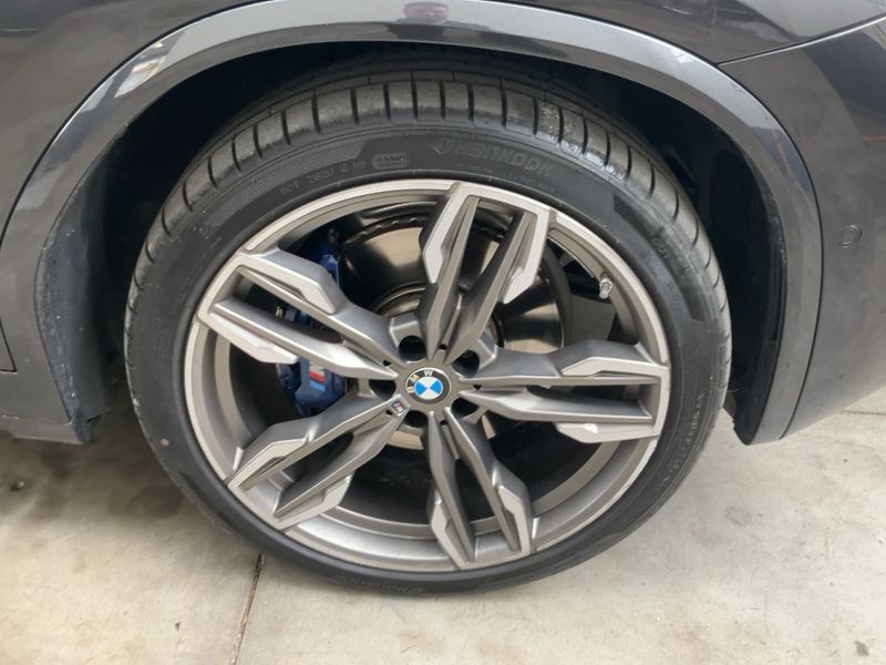 BMW X4 M40i 2021 – снимка 11
