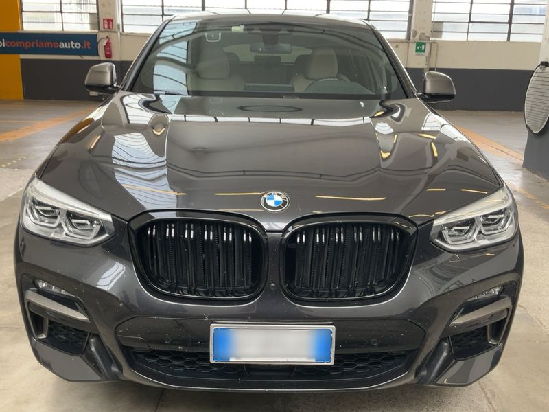 BMW X4 M40i 2021 – снимка 14