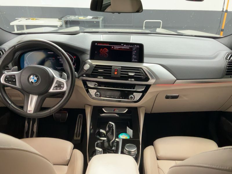 BMW X4 M40i 2021 – снимка 17