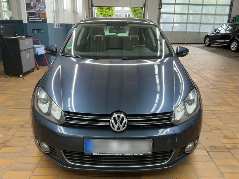 Volkswagen Golf VI 2.0 TDI Highline 4Motion 2011 – снимка 14