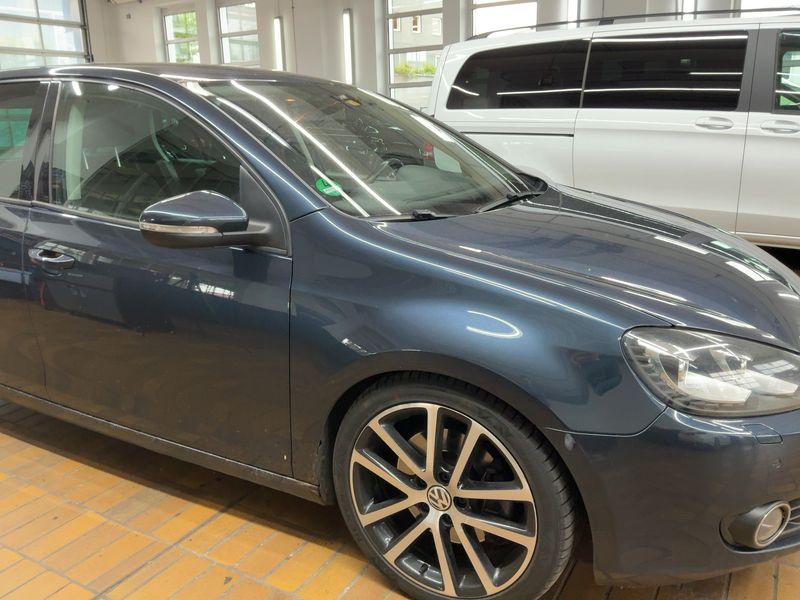 Volkswagen Golf VI 2.0 TDI Highline 4Motion 2011 – снимка 12