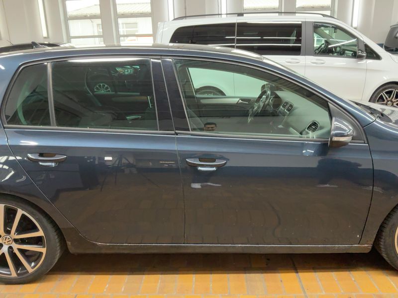 Volkswagen Golf VI 2.0 TDI Highline 4Motion 2011 – снимка 10