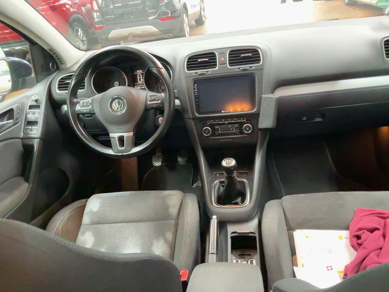 Volkswagen Golf VI 2.0 TDI Highline 4Motion 2011 – снимка 18